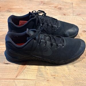 Nike Metcon men’s athletic shoe.
